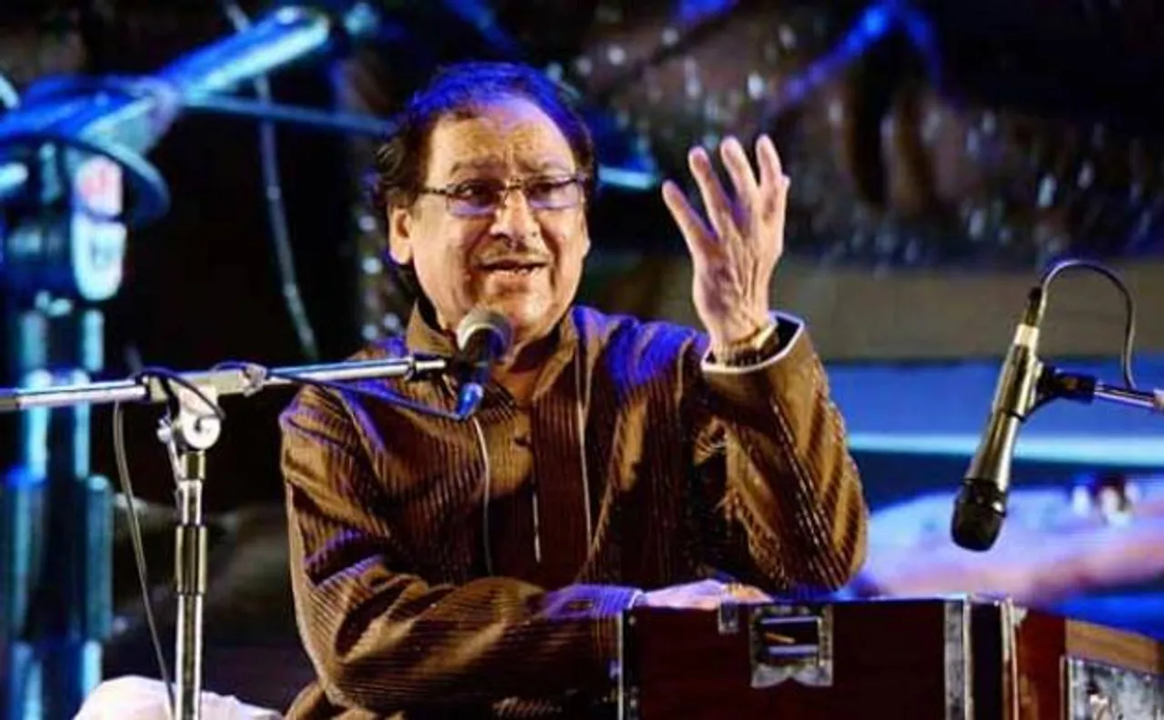 Amid huge fanfare Ghulam Ali performs in Varanasi