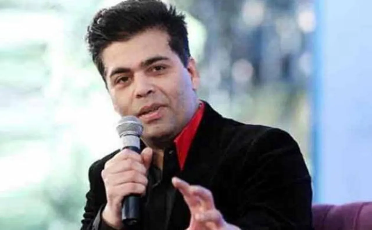 Want to direct one film every two years: Karan Johar
