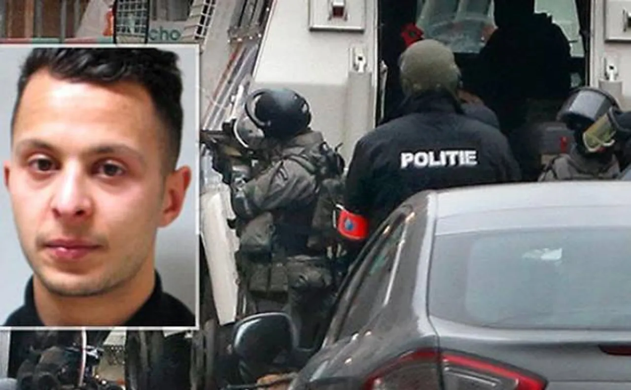 Paris attacks suspect Abdeslam transferred to France
