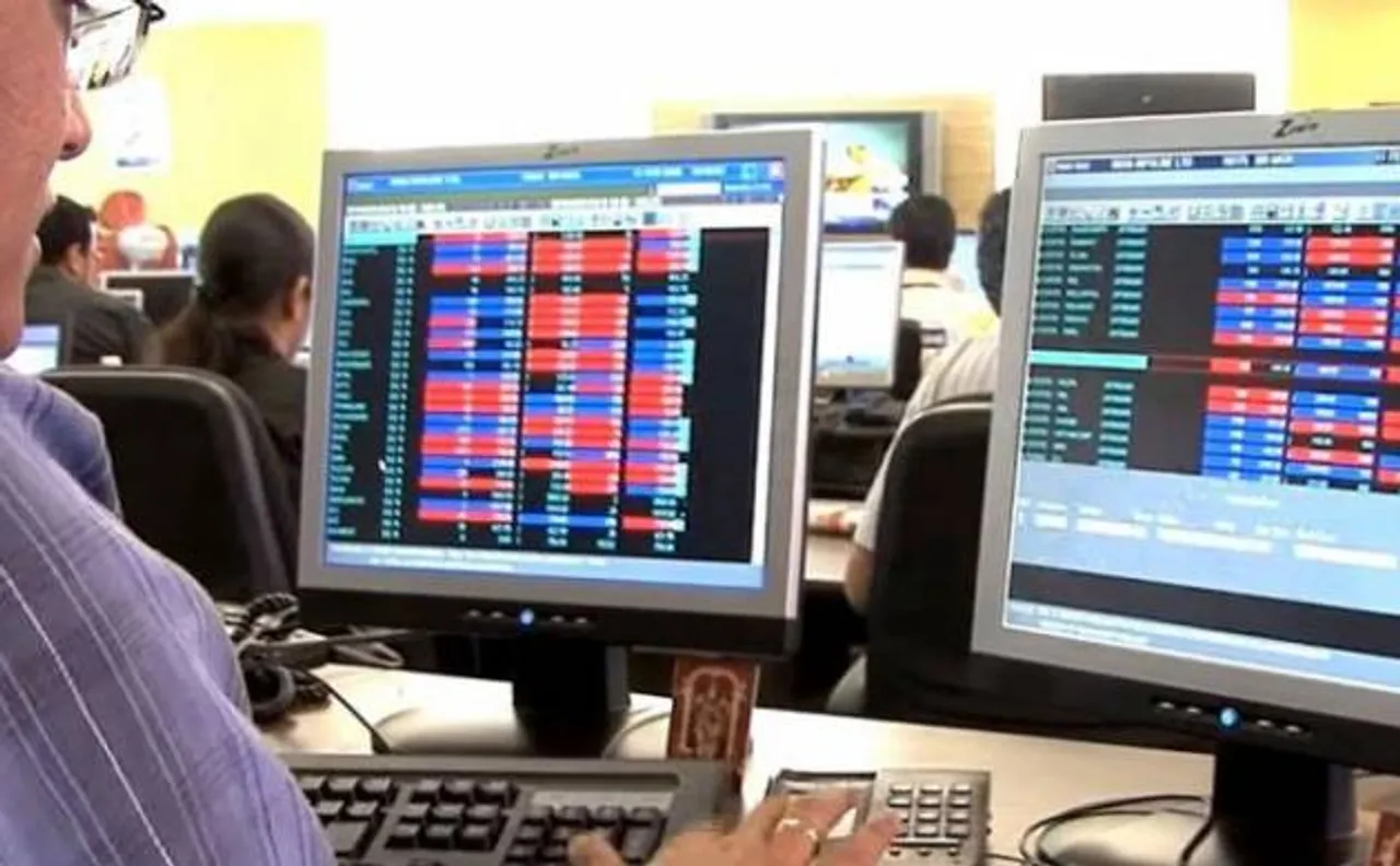 Sensex plunges 461 points on F&O expiry, BOJ stimulus shock