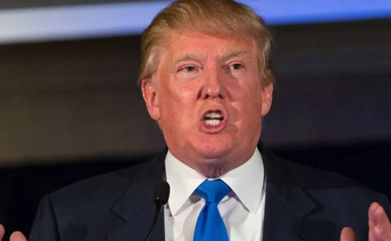 Would ask China to rein in N Korea: Trump