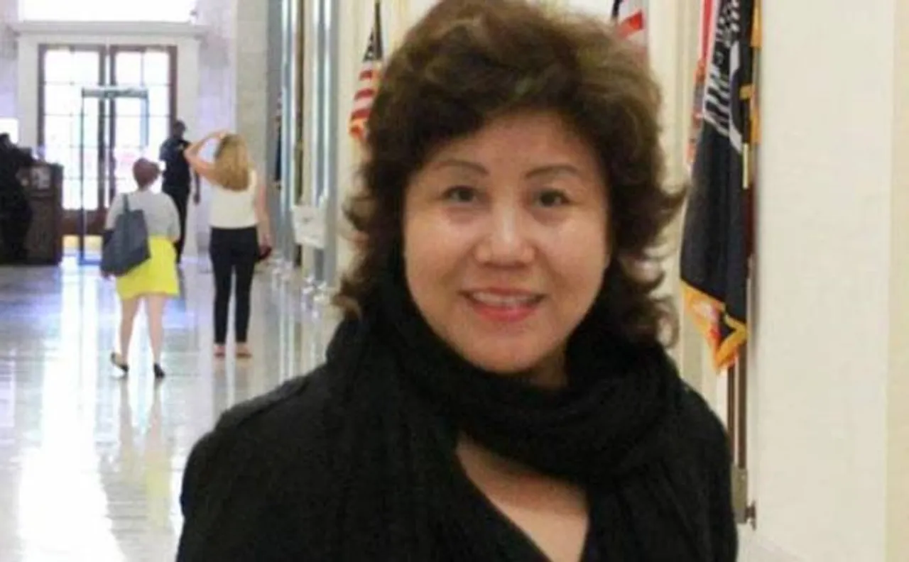 India denies visa to Chinese dissident, activist