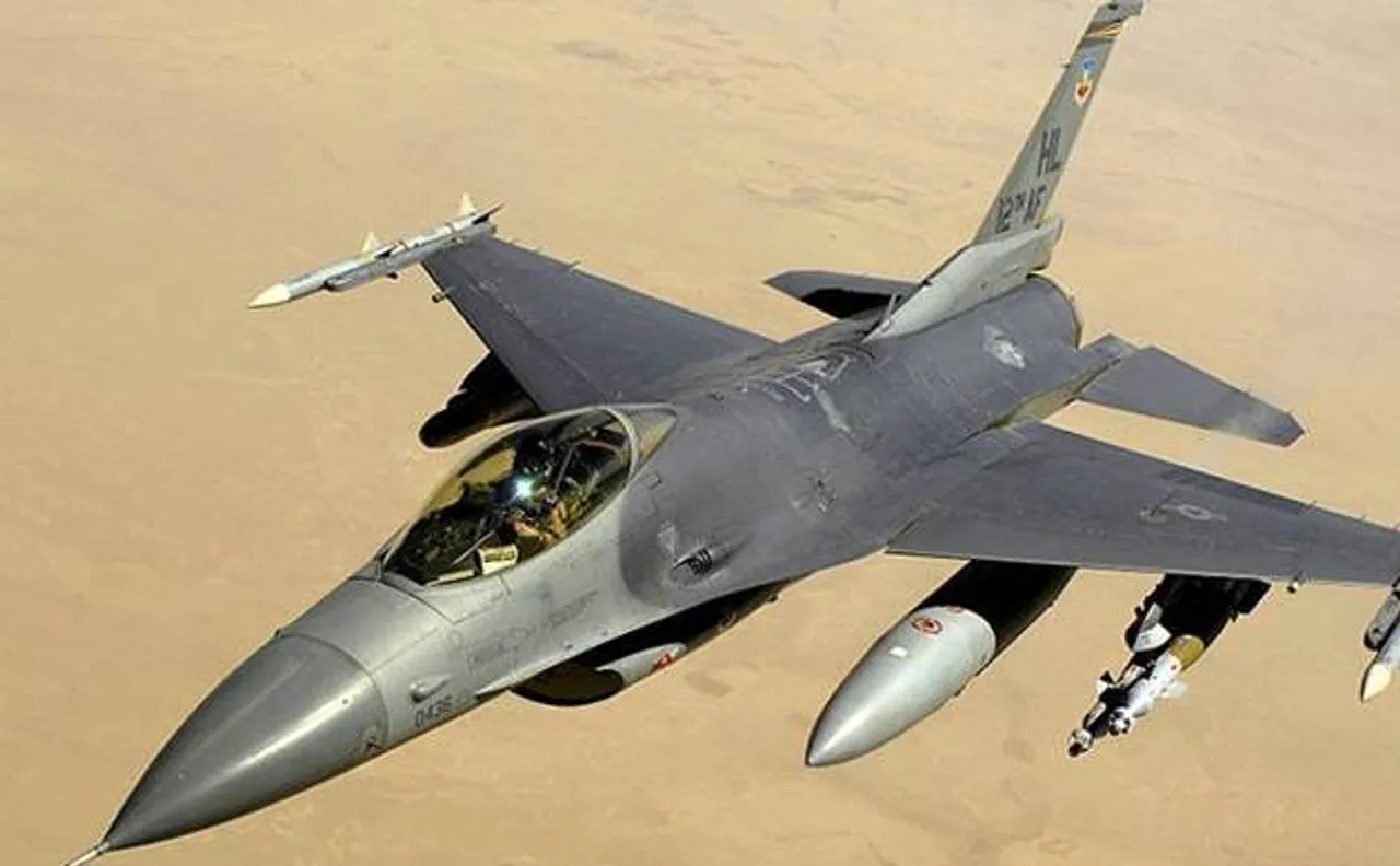 Pakistan may use F-16 jets against India, say US lawmakers