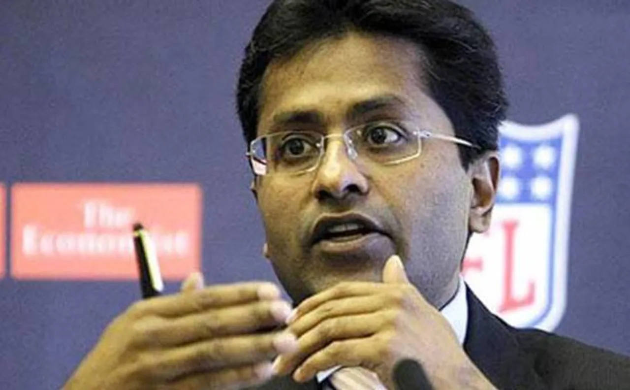No request received for extradition of Lalit Modi: MEA