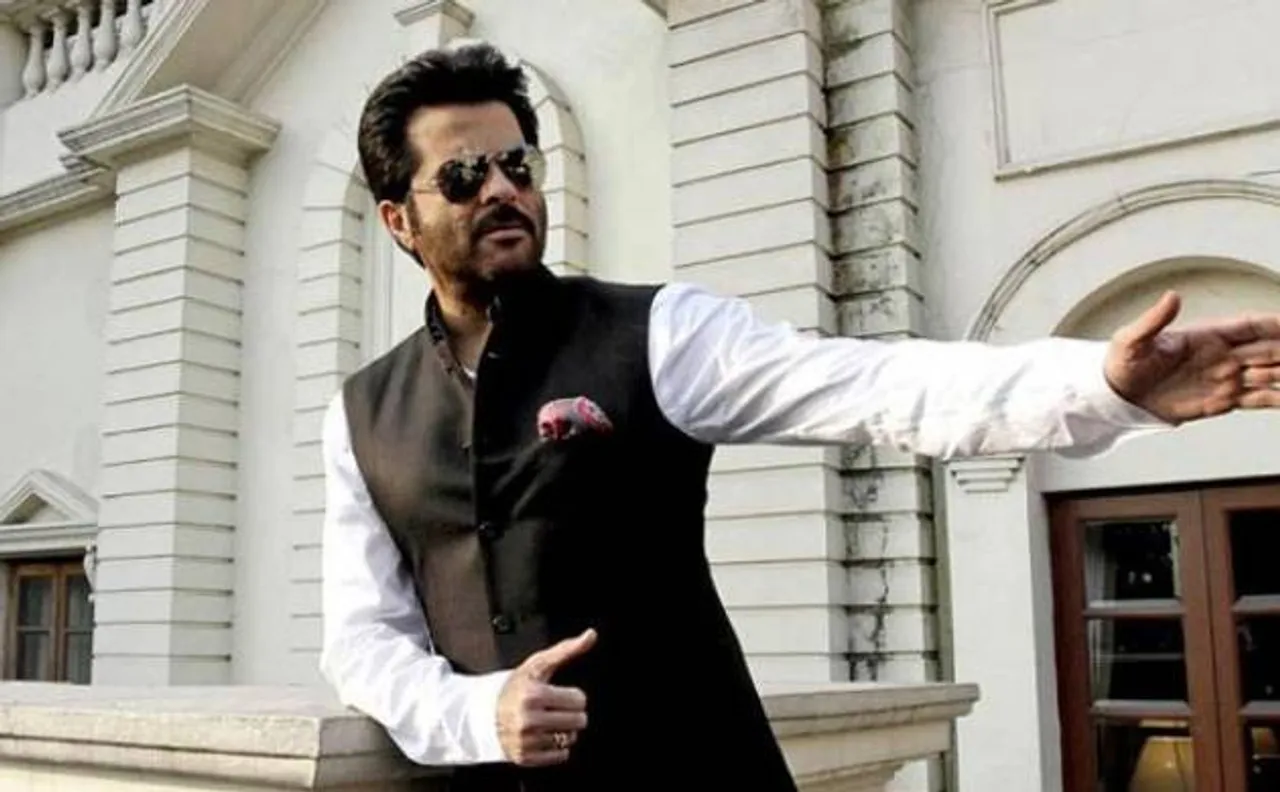 Anil Kapoor wants children to focus on health