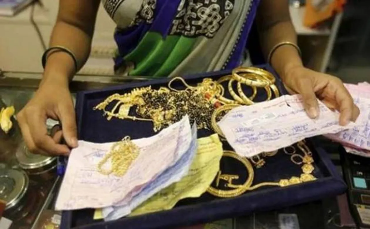 NDA govt refuses recall of 1% excise duty on jewellery