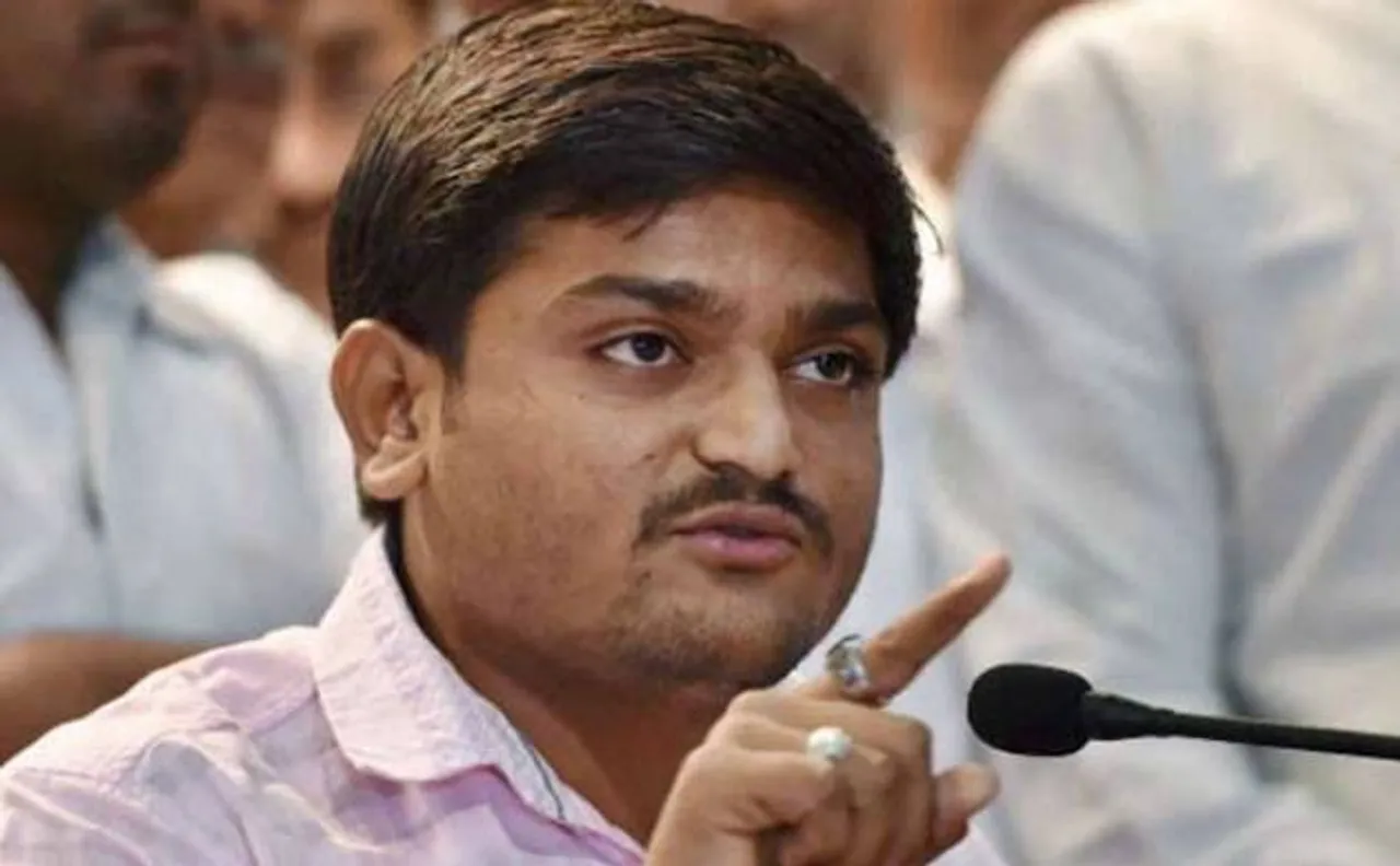Three aides of Hardik Patel get bail in sedition case