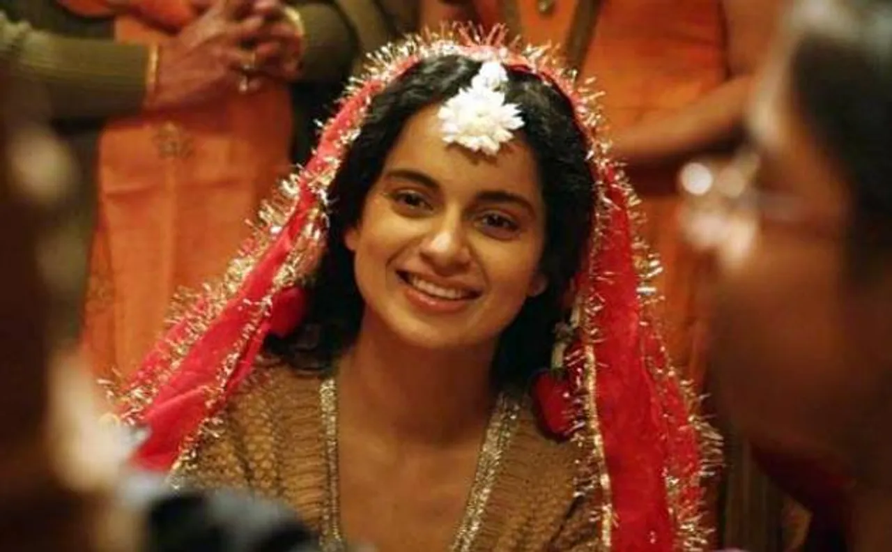 Proud of my Bollywood journey, fun to be misfit: Kangana Ranaut