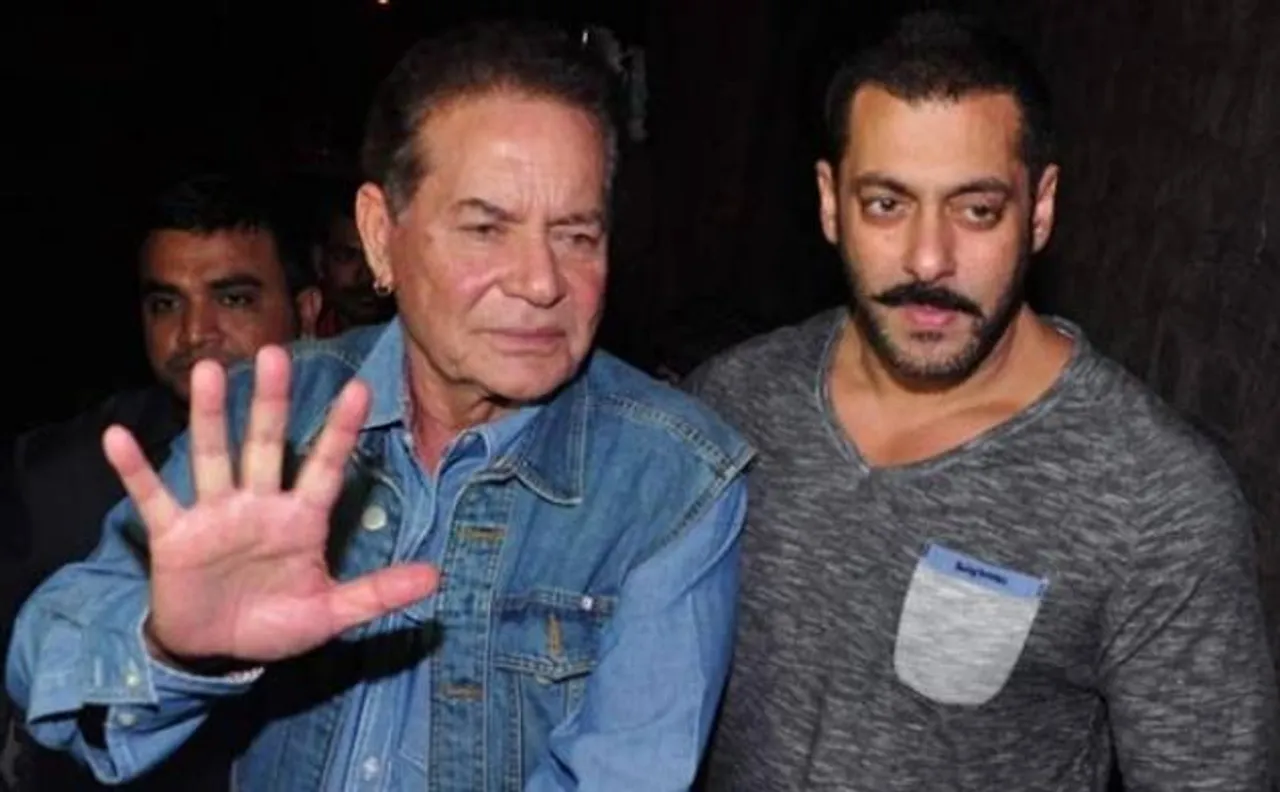 This is why Salim is supporting Salman Khan