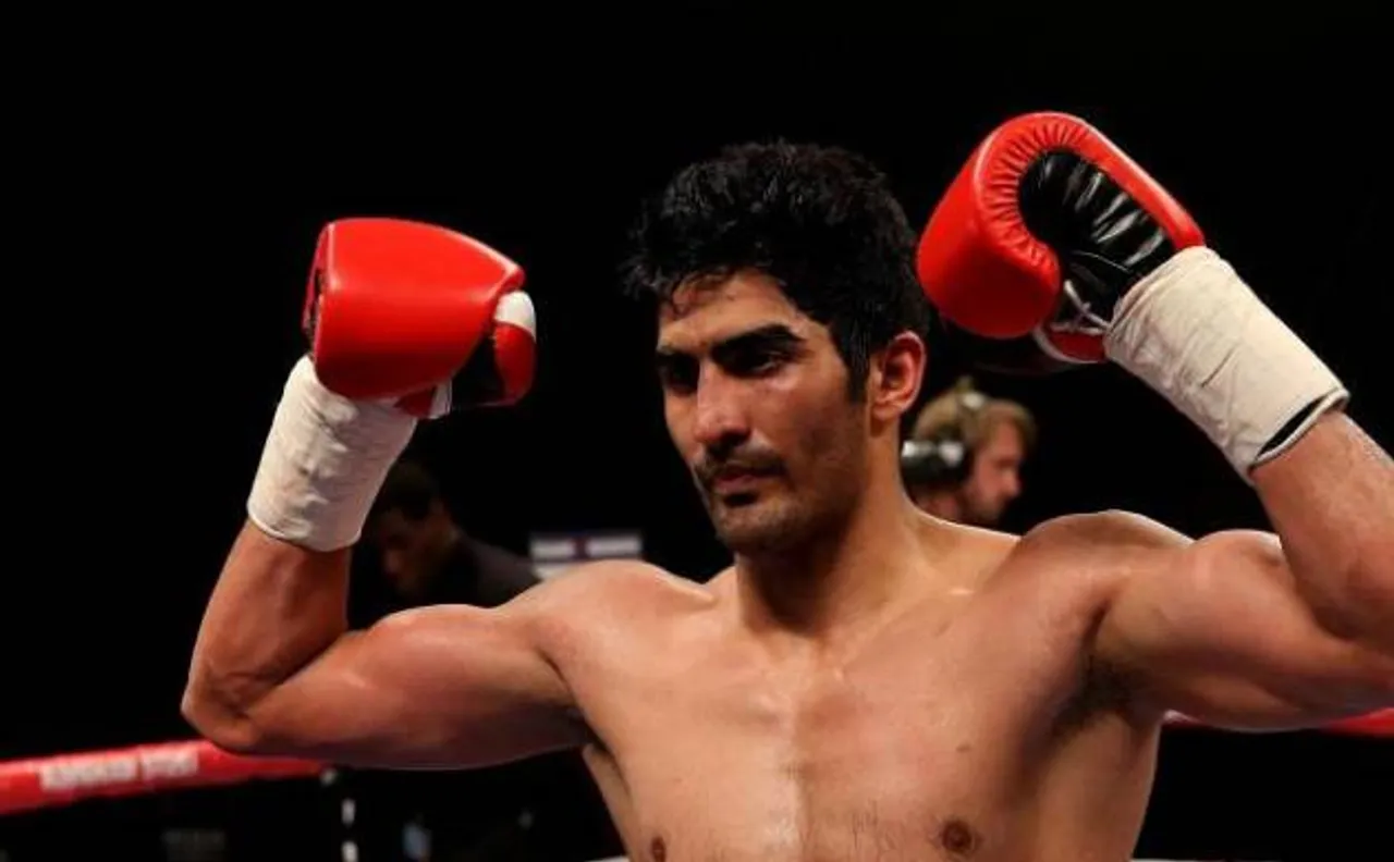 Unbeaten Vijender looks to deliver another knockout blow