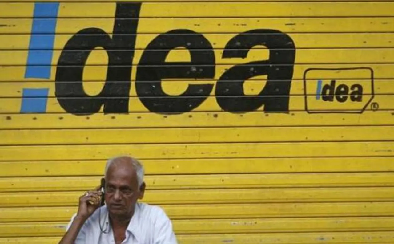 Idea Cellular tanks nearly 6 pc as Q4 profit shrinks