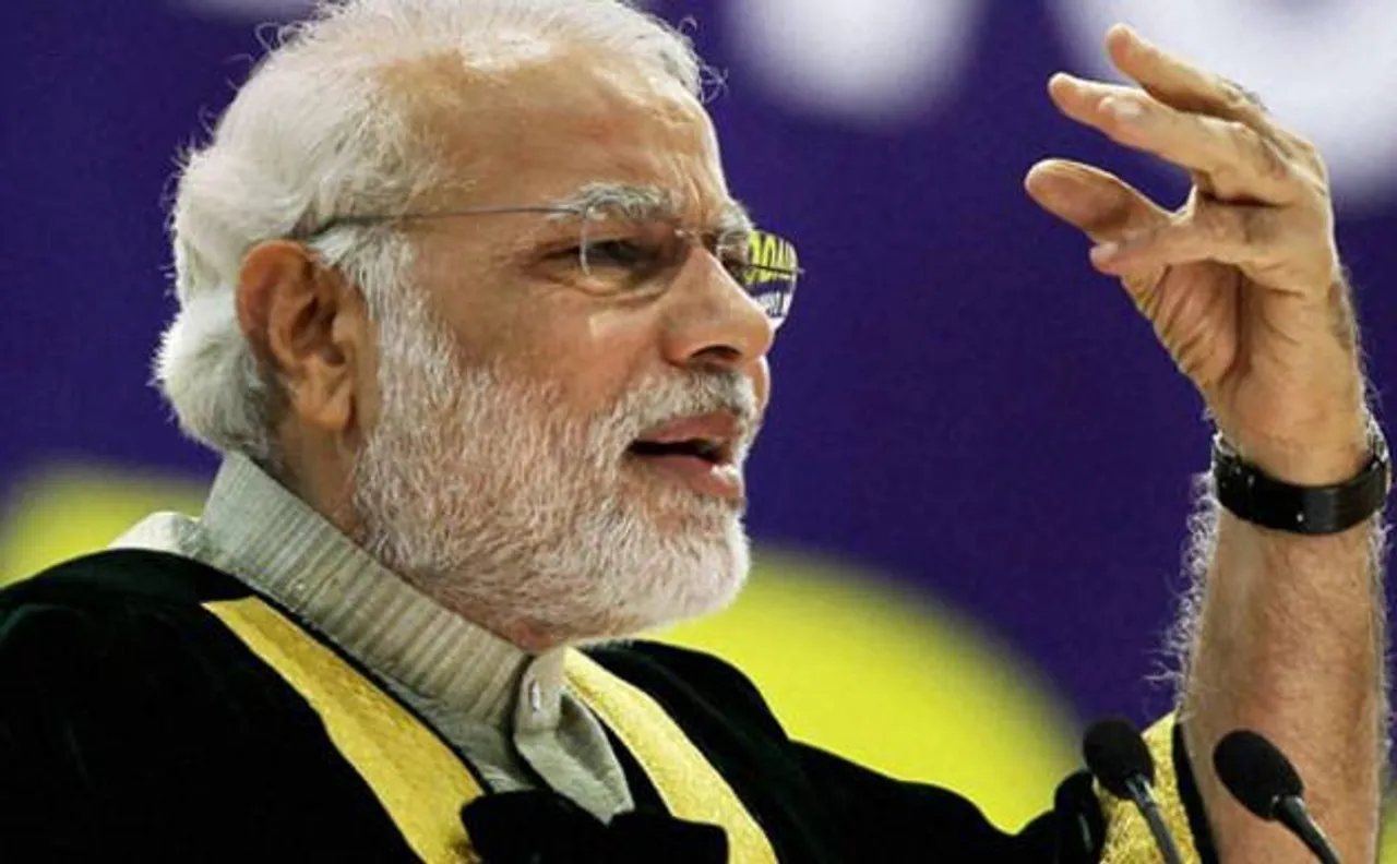 CIC asks Delhi, Gujarat universities to give info on PM Narendra Modi's degree