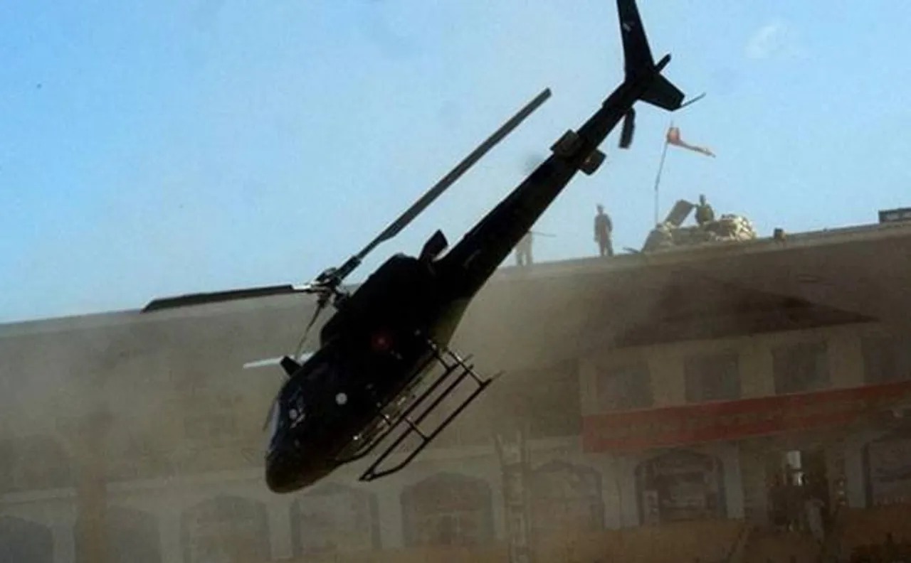 Helicopter with about 15 people on board crashes off Norway