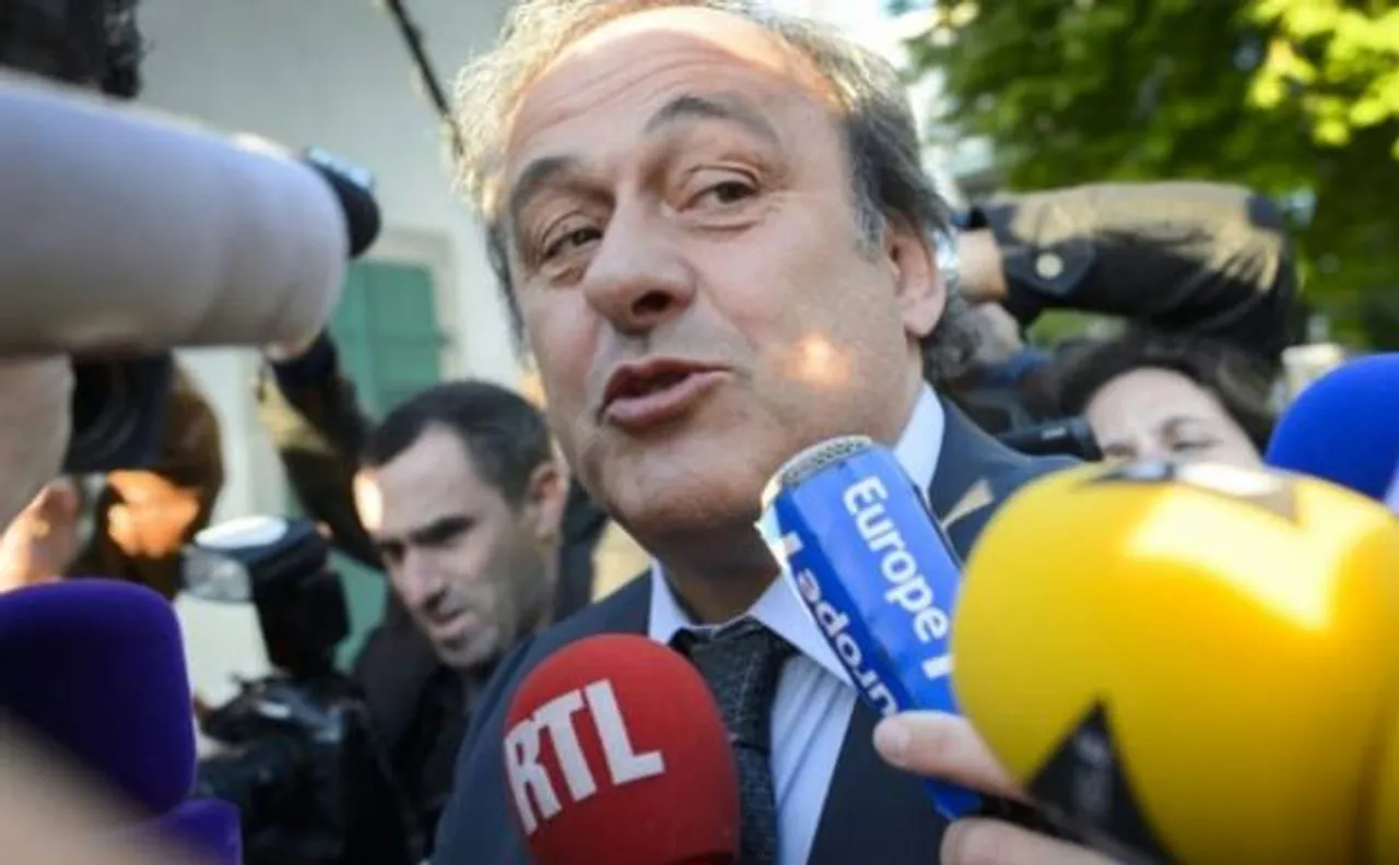 Michel Platini in court for make-or-break appeal