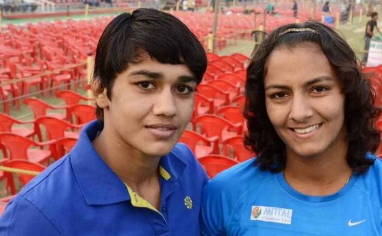 Four wrestlers handed temporary ban, Rio Olympic dreams over