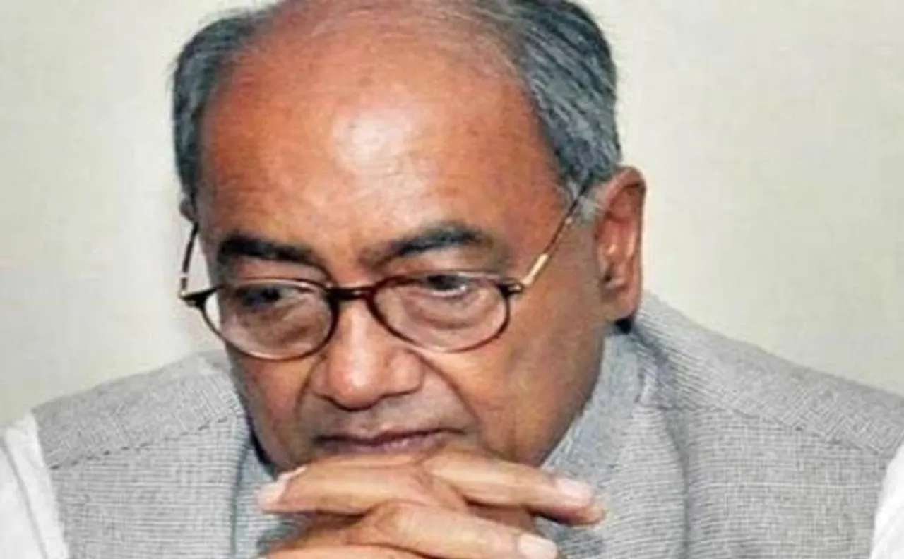 Digvijaya Singhâ€™s daughter dies of cancer