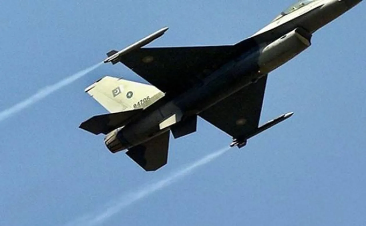 US not to use tax payer's money for F-16 to Pakistan: report
