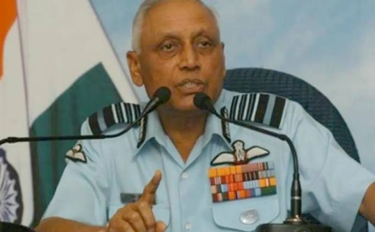 VVIP chopper deal: ED summons ex-IAF chief SP Tyagi