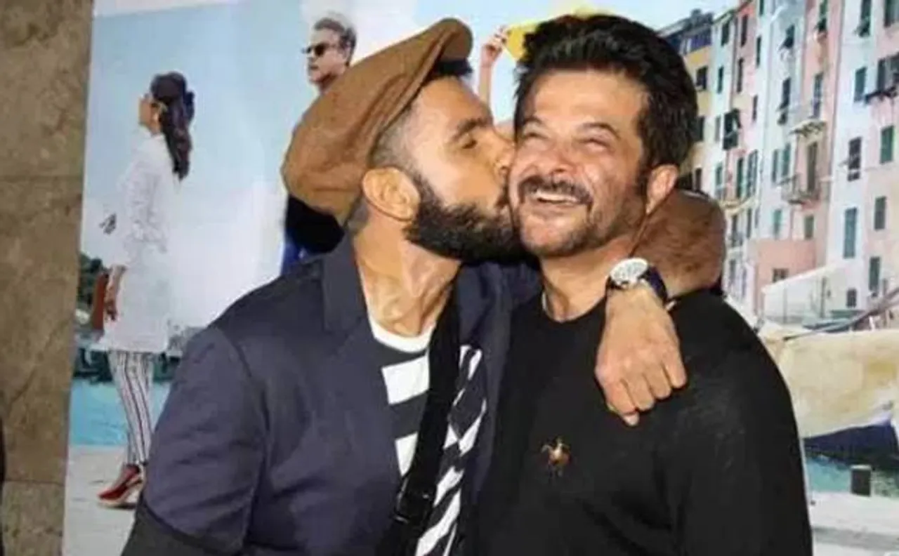 Ranveer Singh good choice for Lakhan: Anil Kapoor