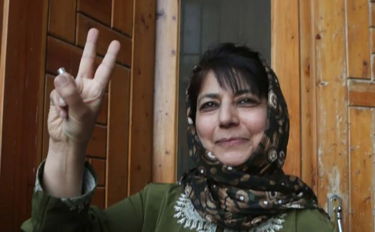 Tourism in Jammu my prime focus, says Mehbooba