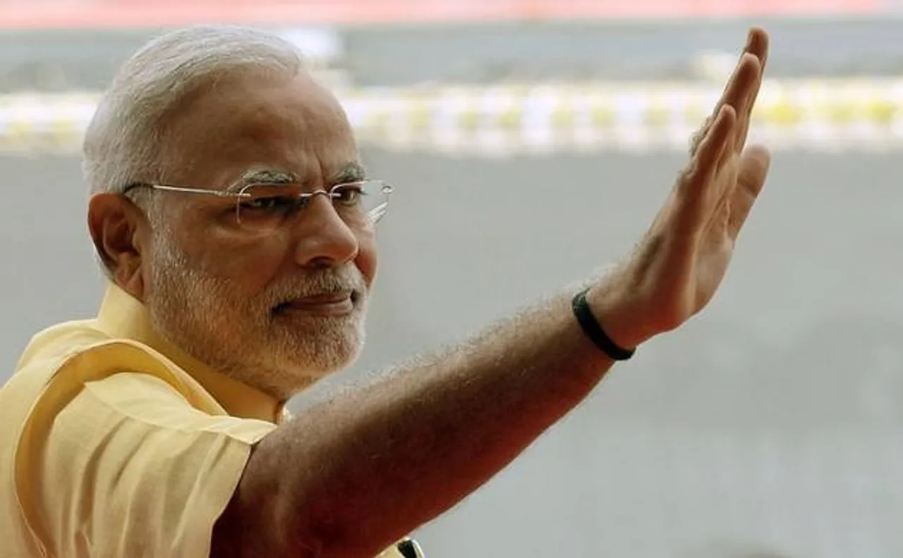 PM Modi to visit his Lok Sabha constituency Varanasi tomorrow