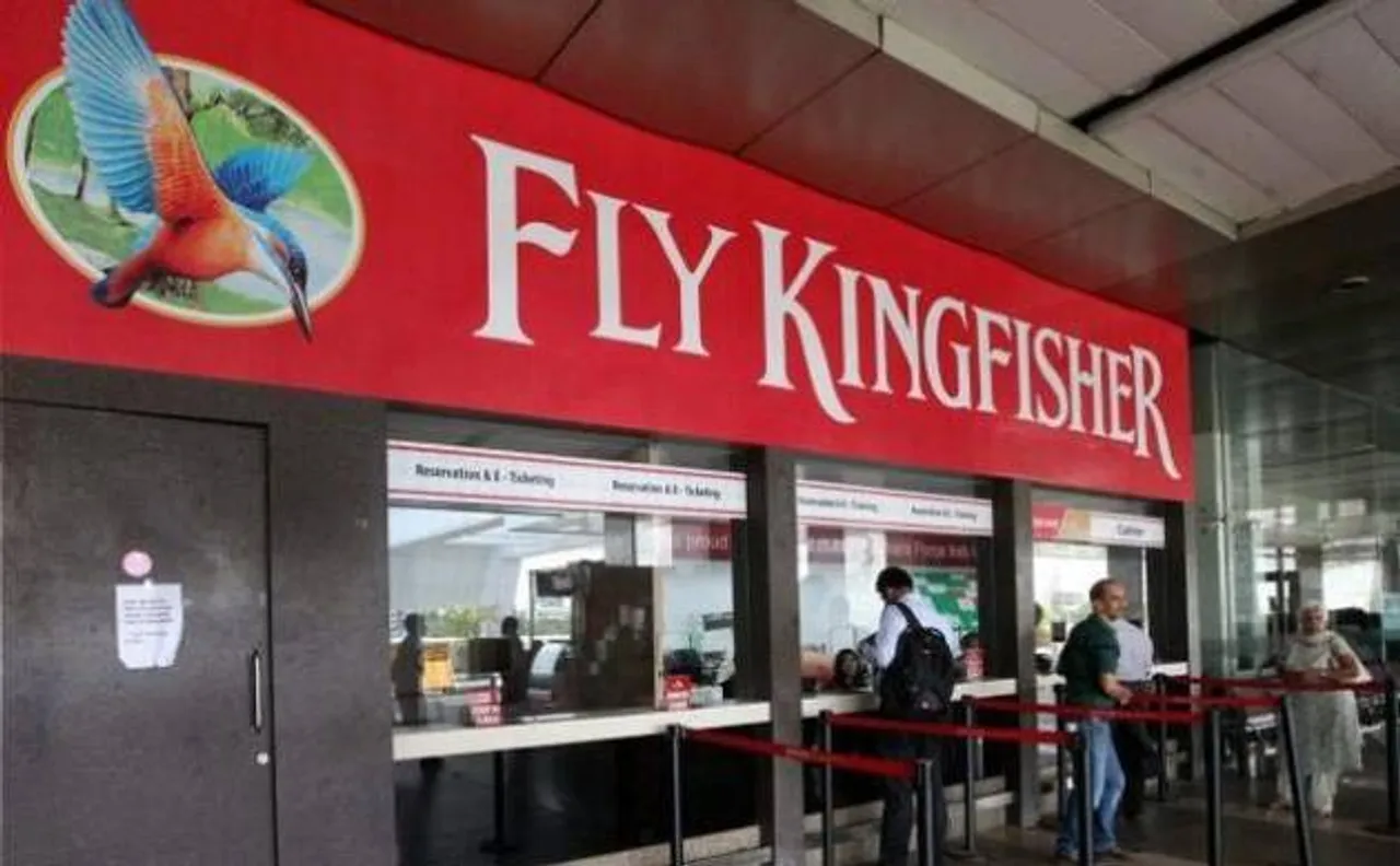 Auction fails as no bidder turns up for Kingfisher brands