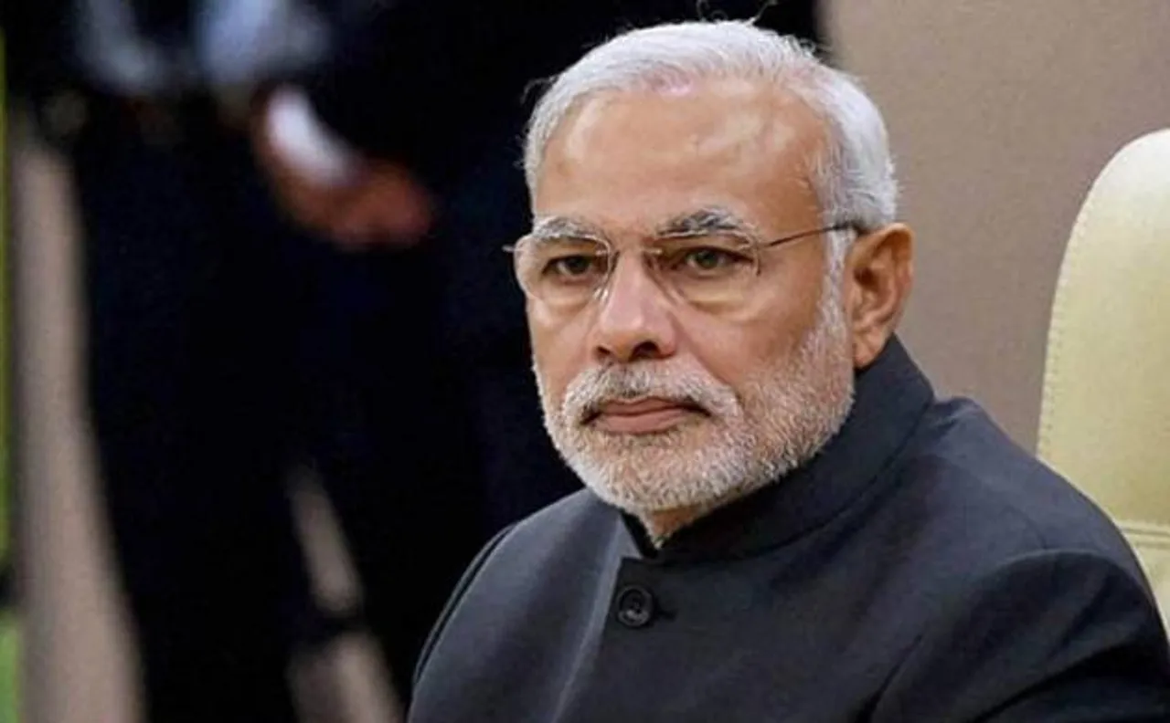 Congress targets PM Modi over degree row,calls govt 'habitual offender'
