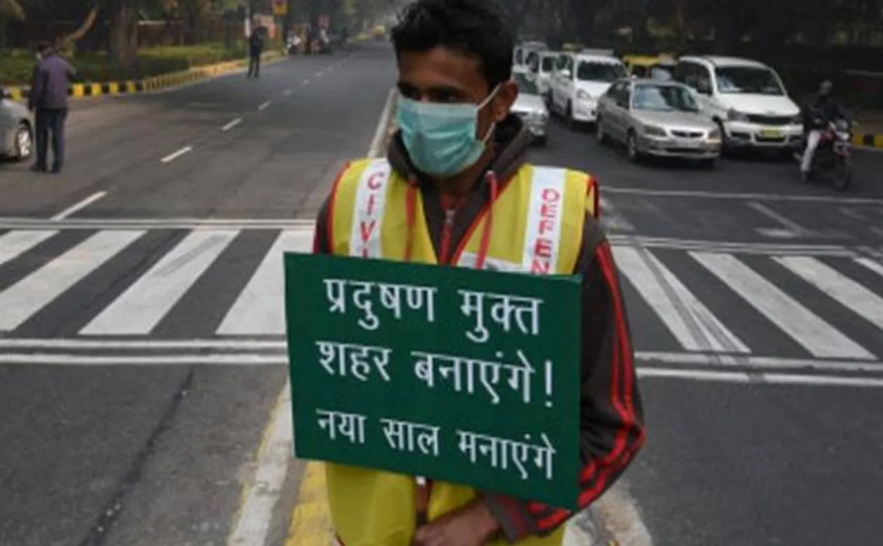 SC wonders why odd-even scheme not working in Delhi