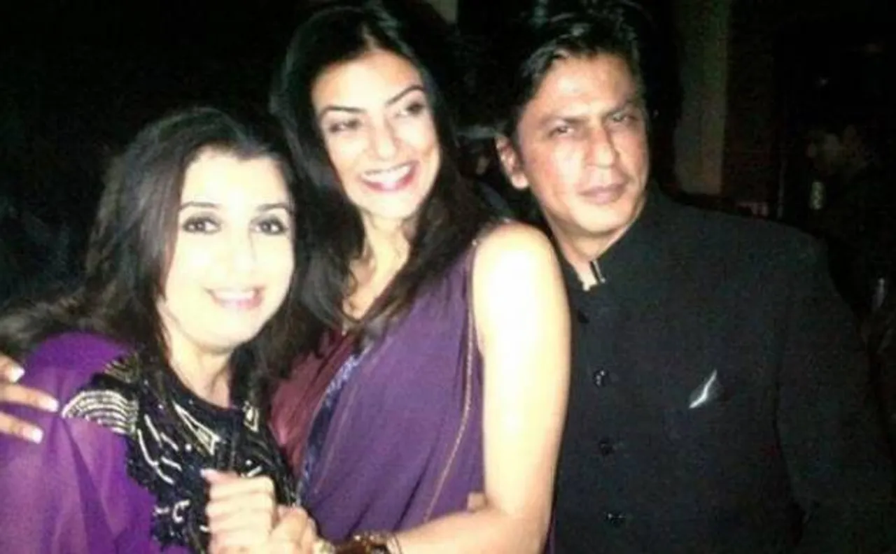 Sushmita Sen my favourite heroine: Farah Khan
