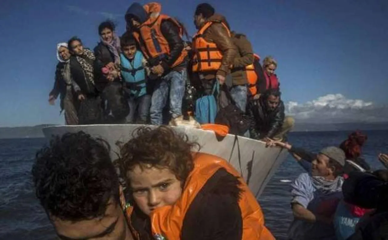 84 migrants still missing after boat sinks off Libya: IOM