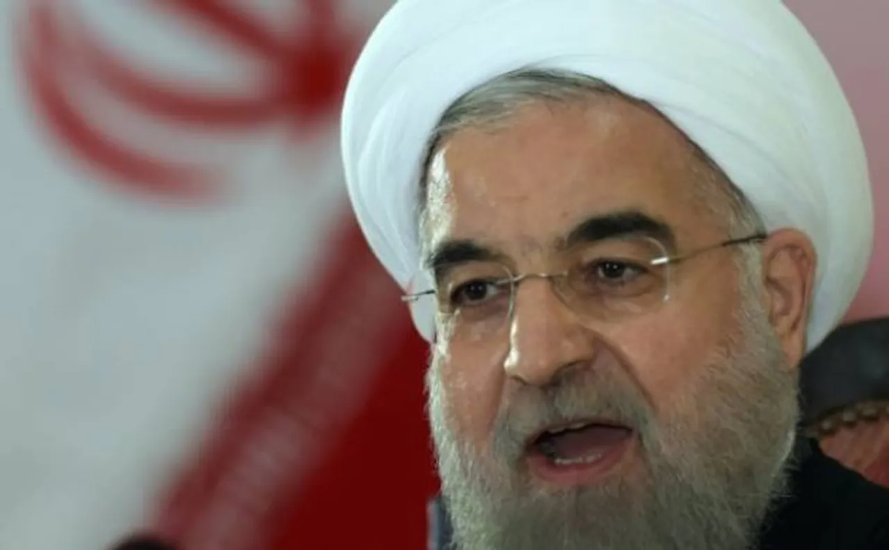 Rouhani allies win Iran parliament elections second round