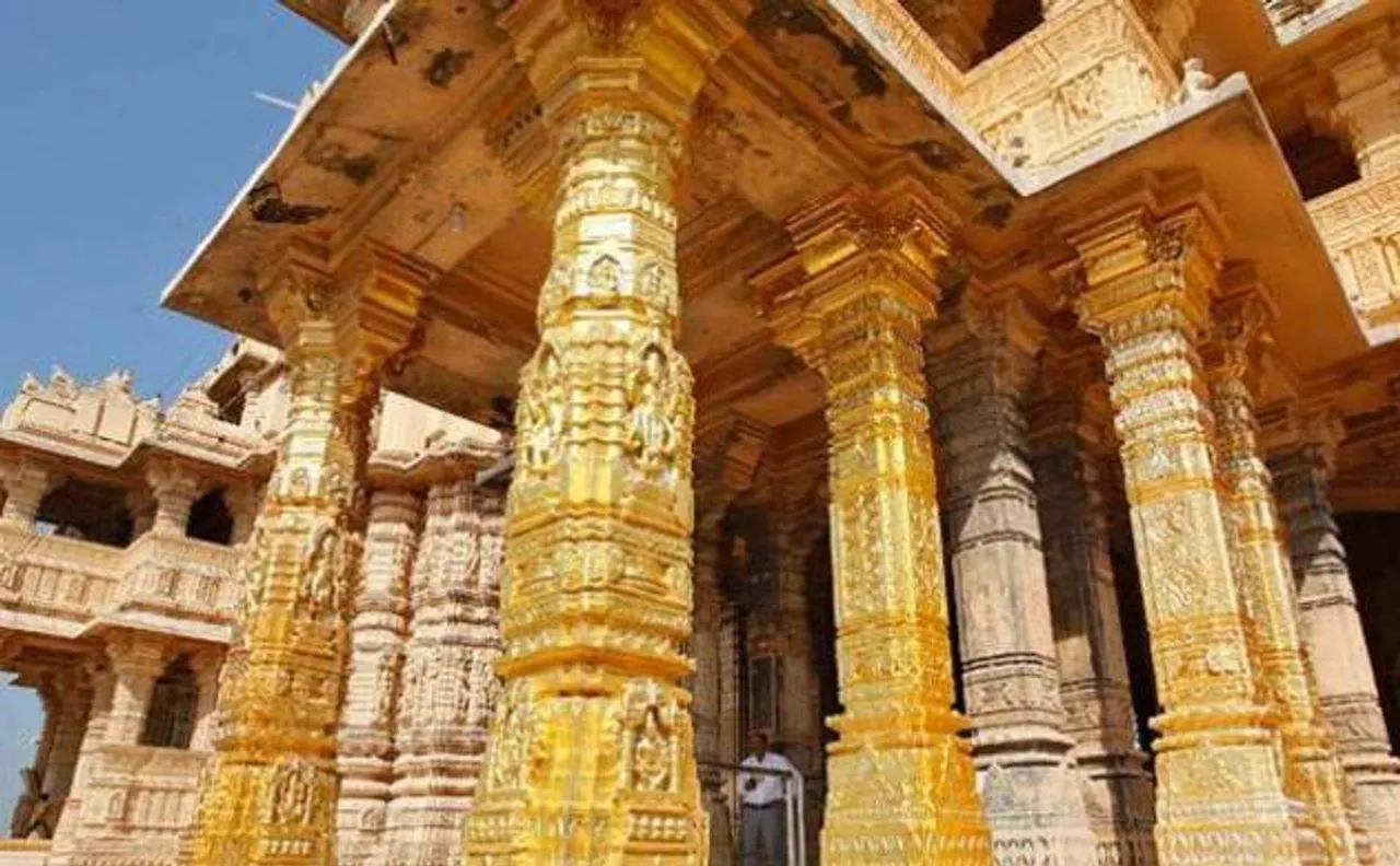 Tirupati temple mulls moving 7.5 tonne gold under monetisation scheme