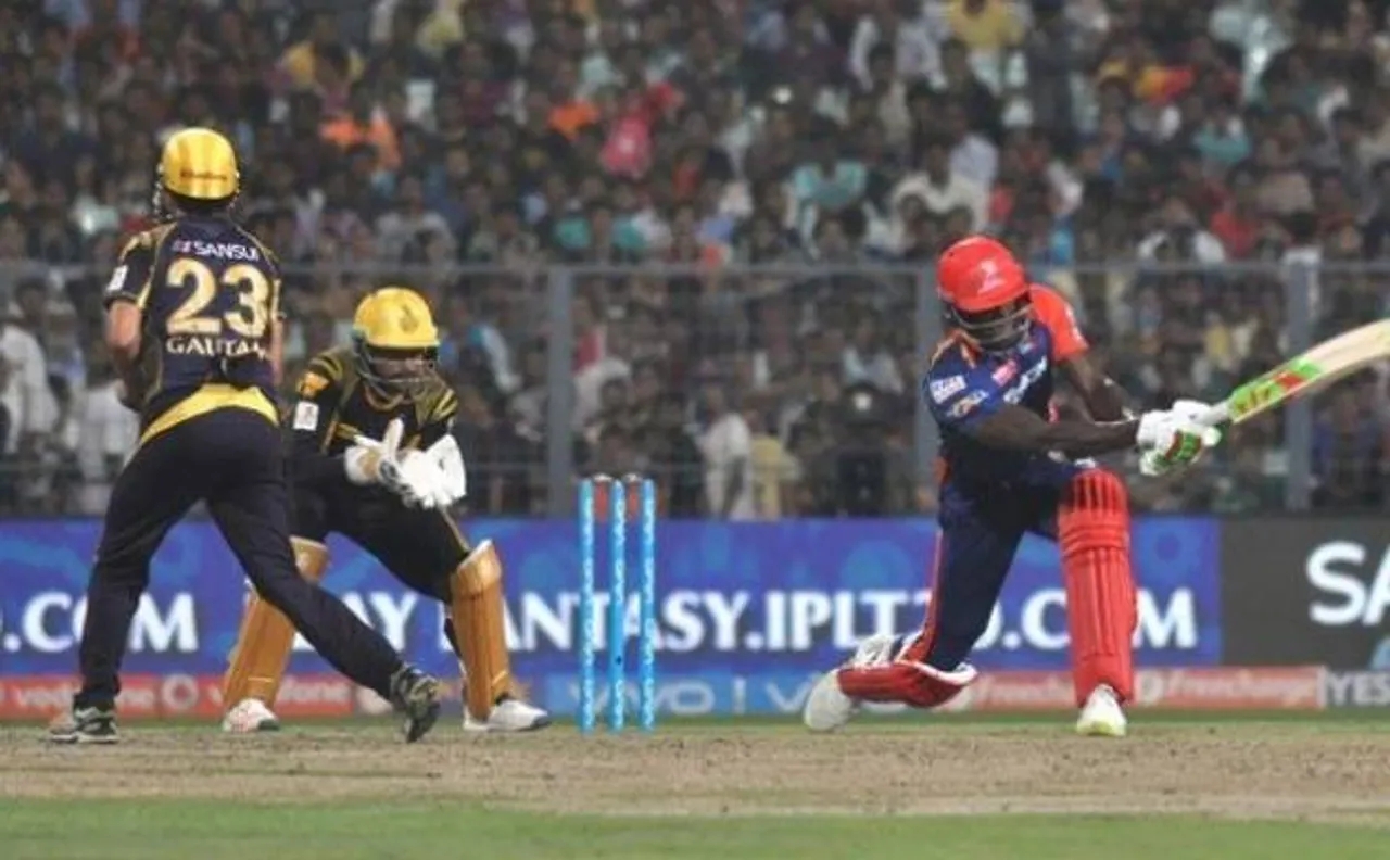  IPL Cricket Score, Kolkata Knight Riders(kkr) vs (dd) Delhi Daredevils: Zaheer, Brathwaite help Delhi to beat Kolkata by 27 runs 