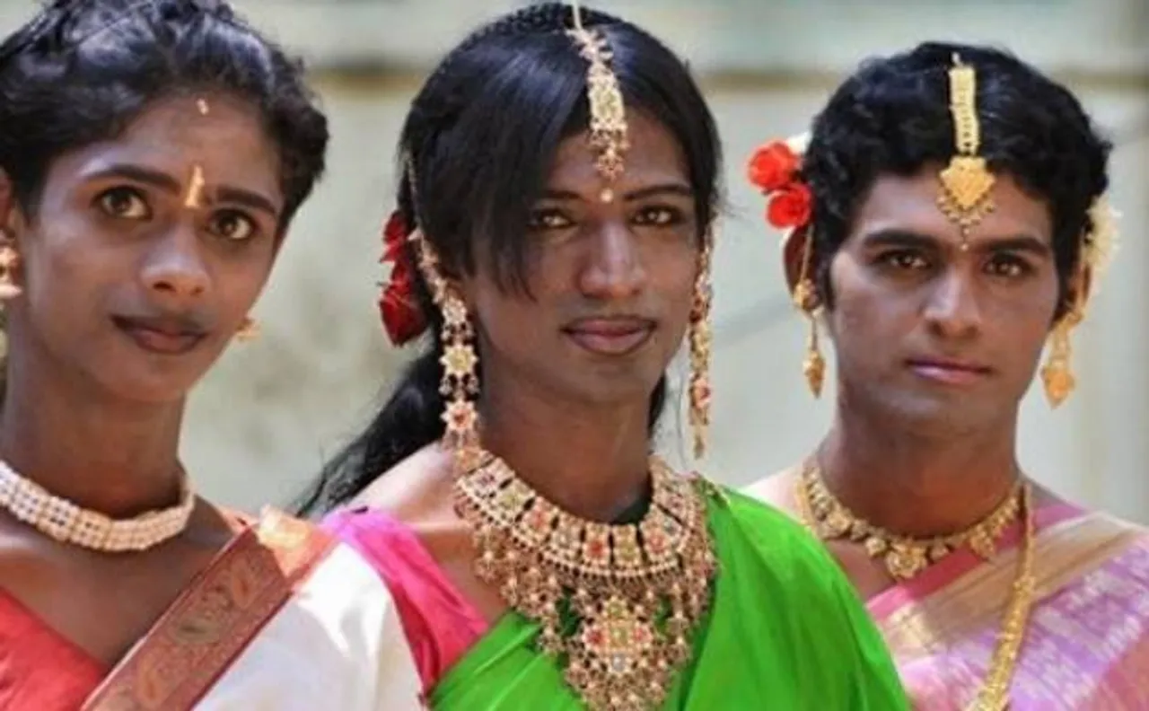 In a first, Transgender serving as presiding officer