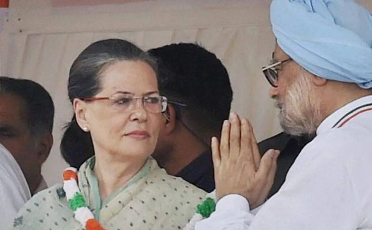 Sonia Gandhi, Rahul Gandhi owe explanation on chopper deal: Prasad