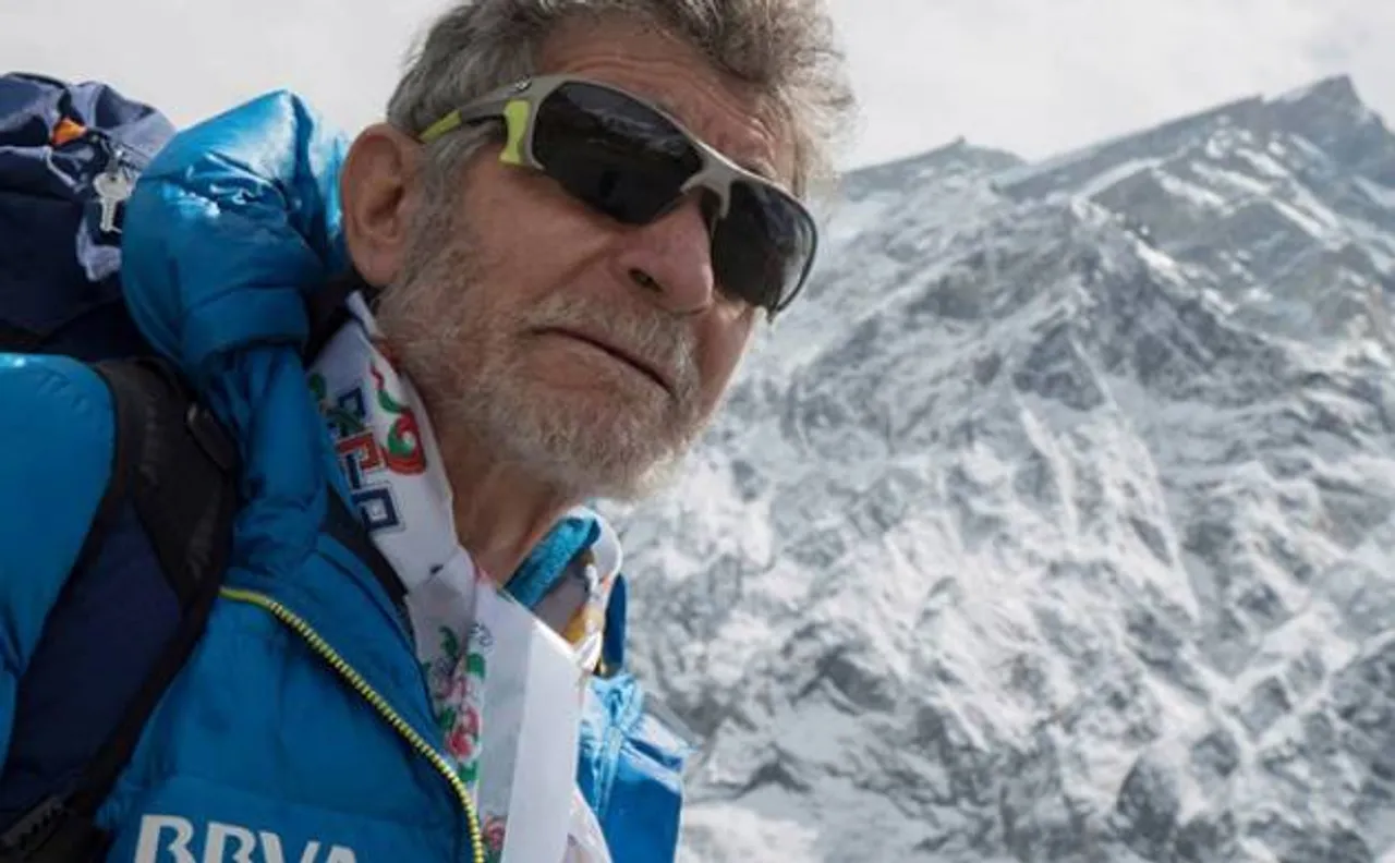 Nepal records first successful mountain summit of the year