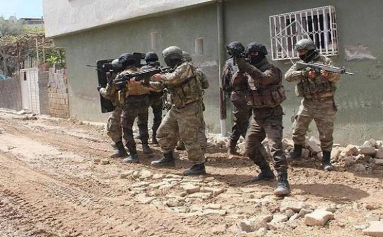 Three Turkish soldiers killed, 14 wounded in PKK attack: Army