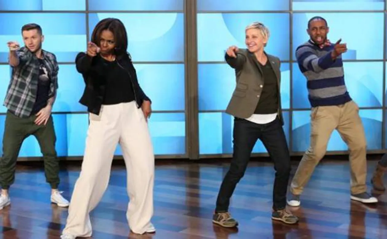 Michelle Obama to appear on â€˜The Voiceâ€™