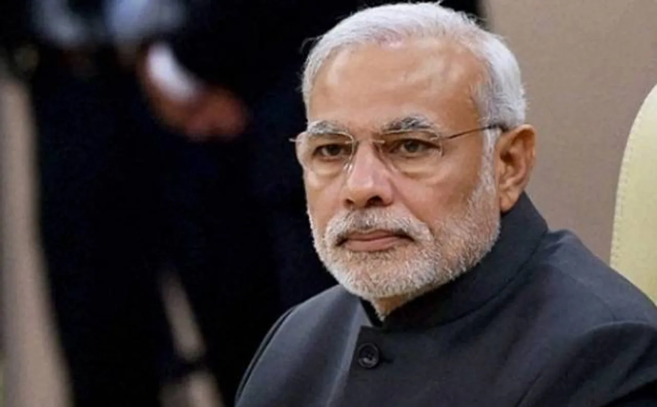 Narendra Modi got first class in MA from Gujarat University: VC