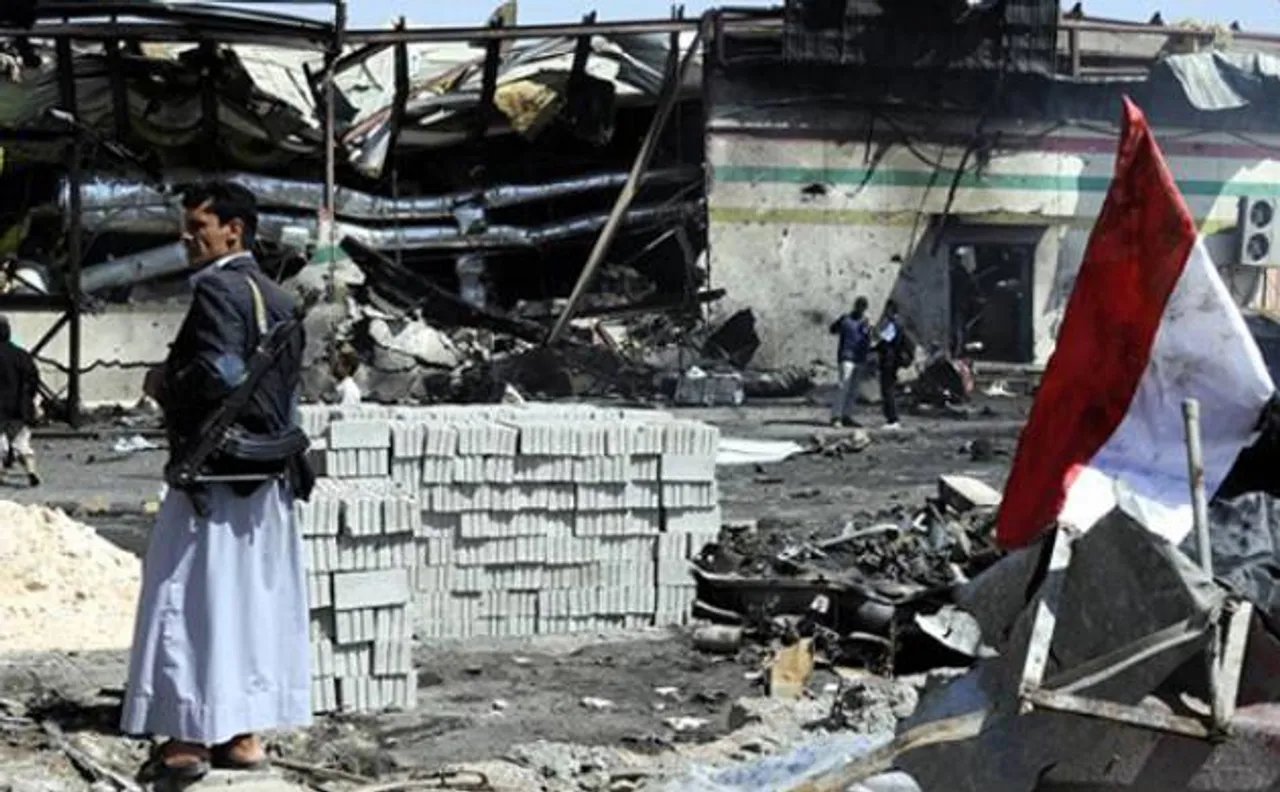 Yemen govt suspends 'direct' talks with rebels