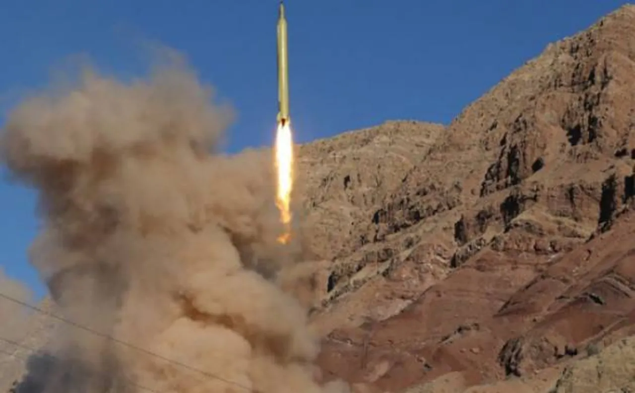 Iran parliament urges ballistic missile improvements 
