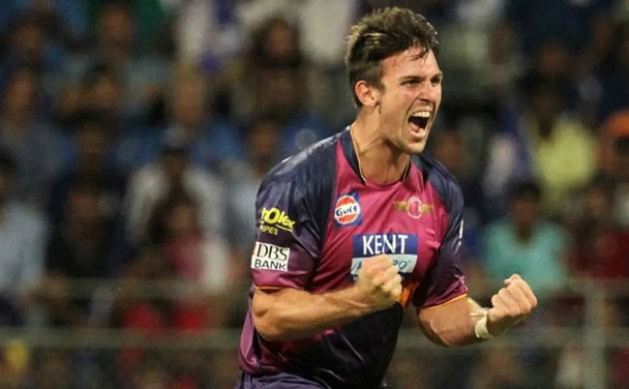 Mitchell Marsh ruled out of IPL with side strain