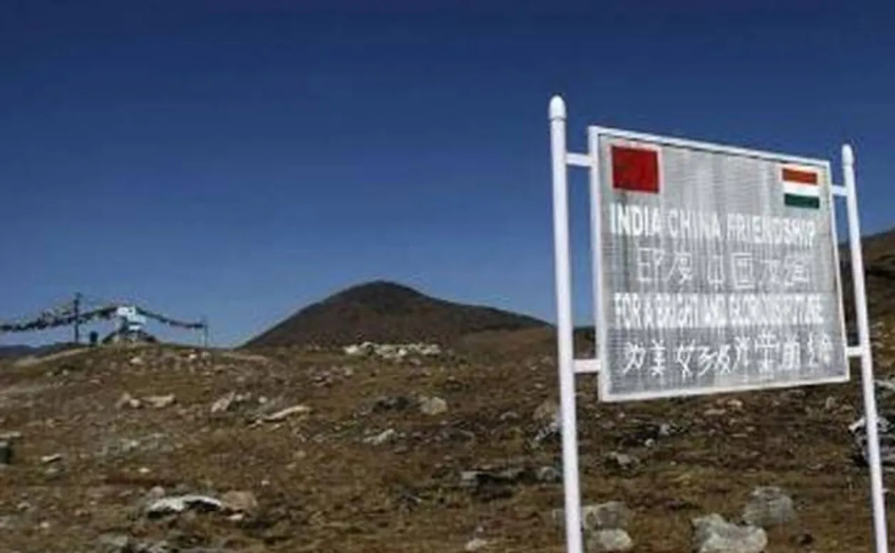 India-China border meets: Armies resolve to maintain peace