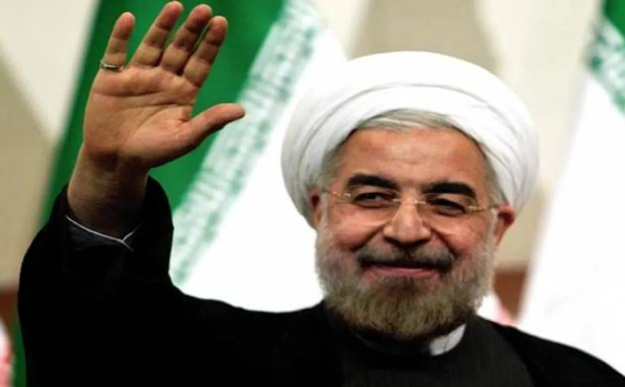 Rouhani allies win Iran parliament elections