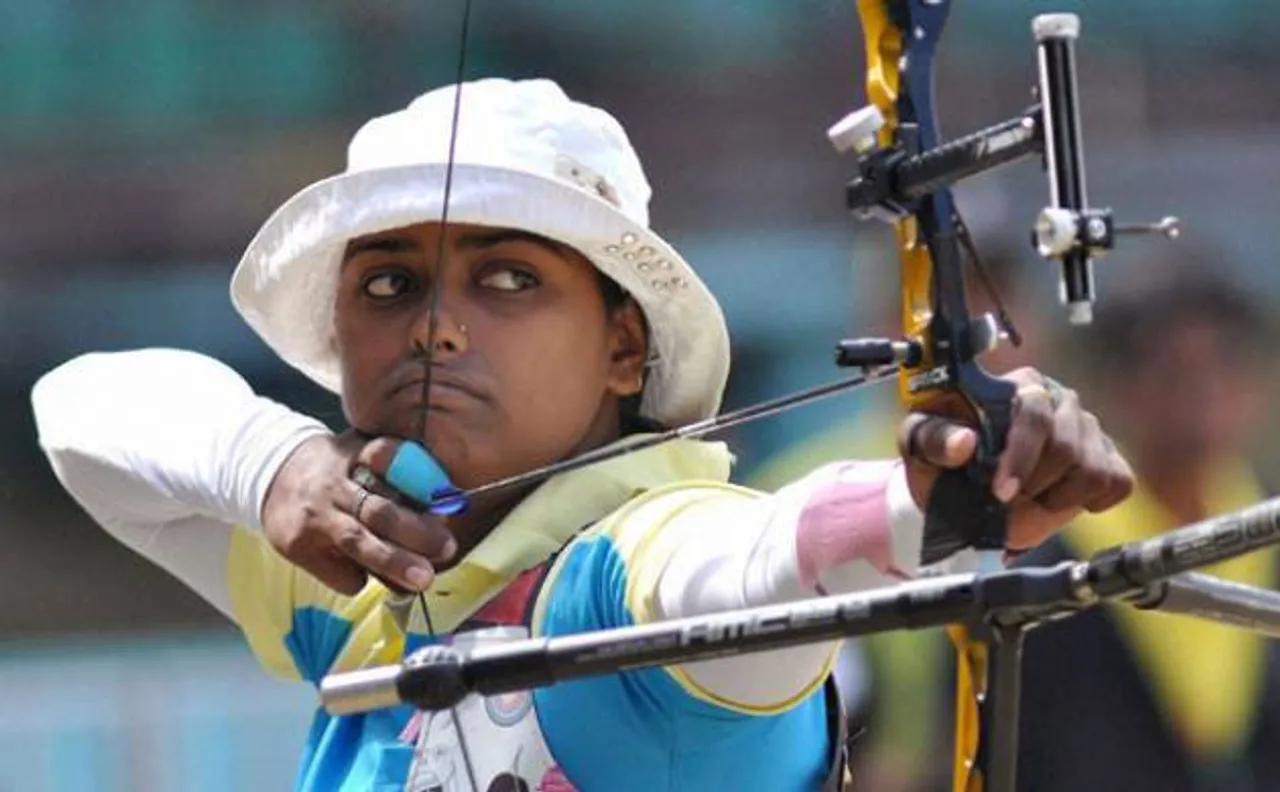 India win one silver, two bronze in Archery World Cup