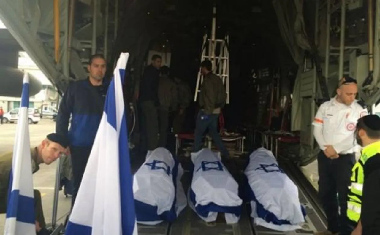 Turkey detains 4 jihadists 'planning Ankara May Day attack'
