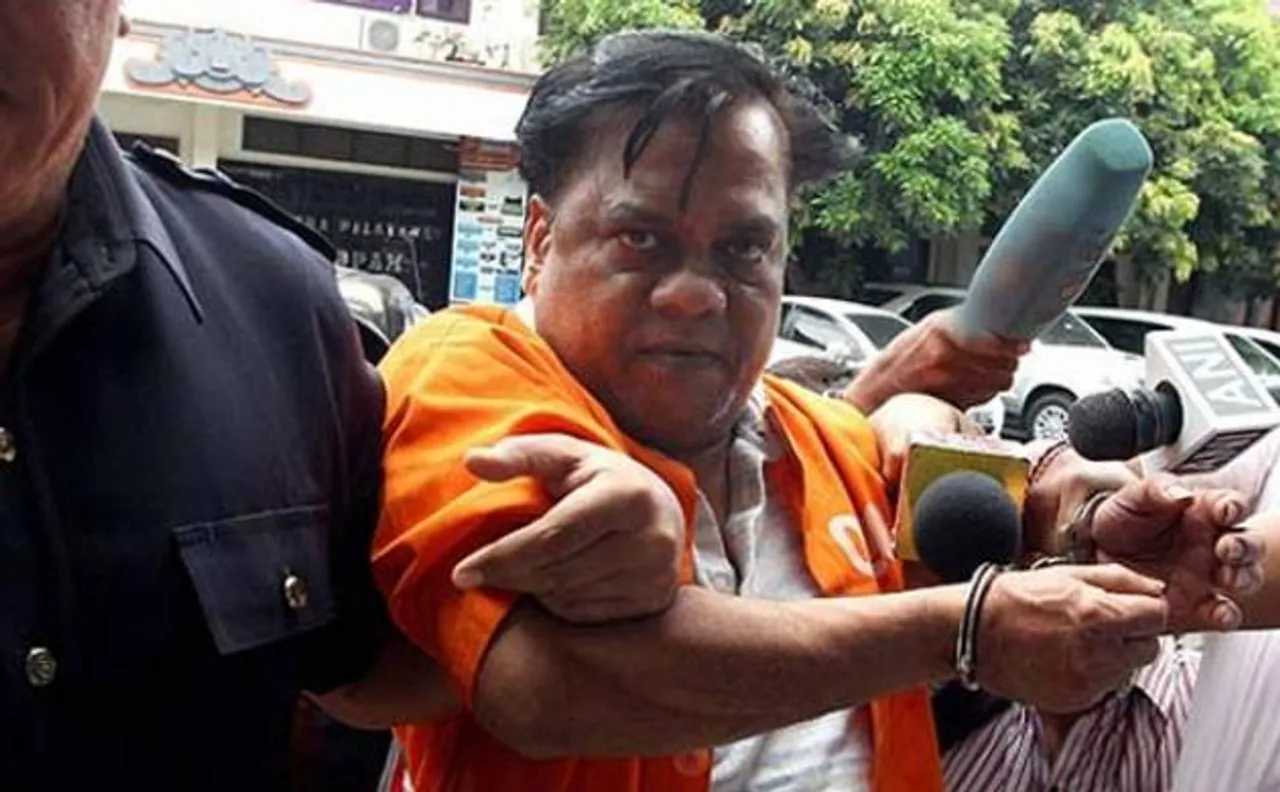 Chhota Rajan faces life threat in Tihar Jail via SMS
