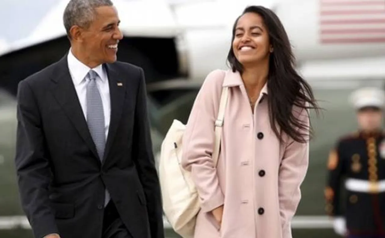 Malia Obama to study at Harvard University: WH