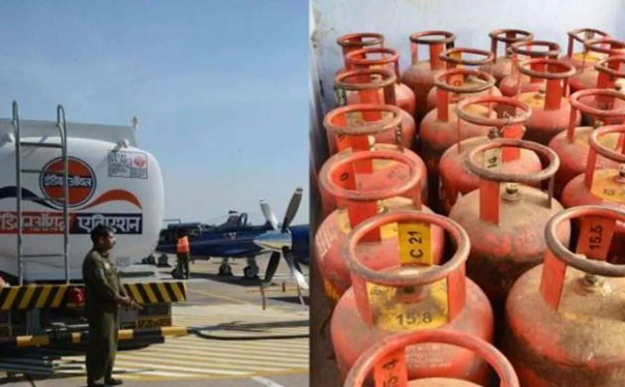 Non-subsidised LPG, kerosene, ATF prices hiked