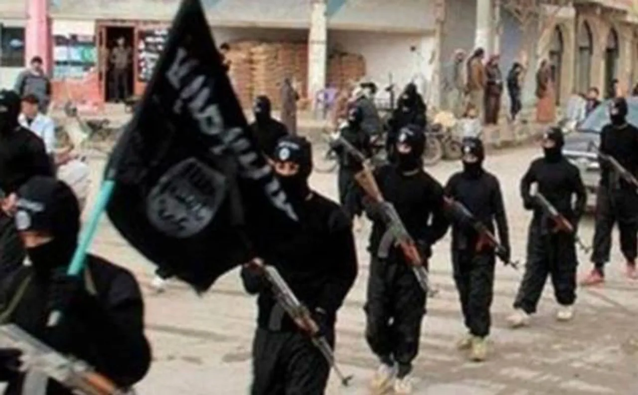 'Kill them wherever they are': ISIS publishes hitlist of 70 US staff 